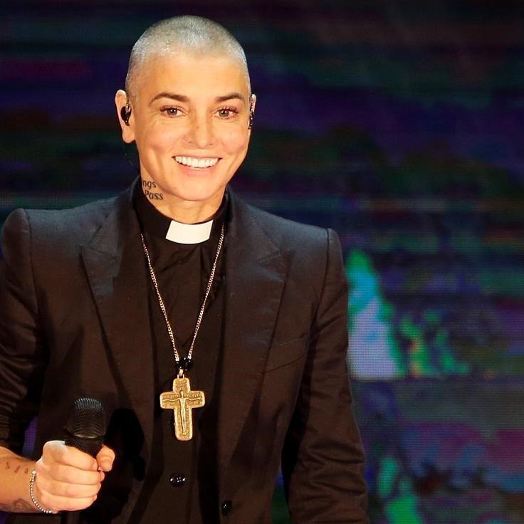 Sinéad O’Connor, gifted and provocative Irish singer-songwriter, dies at 56